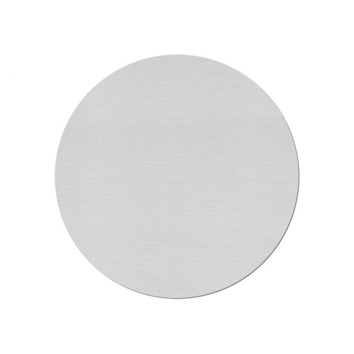 ALUMINIUM PLAQUE SUBLIMATION d.149mm