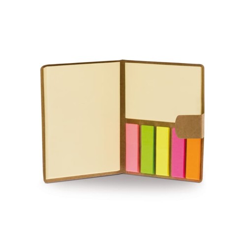 Notes karteczkami samoprzylepnymi