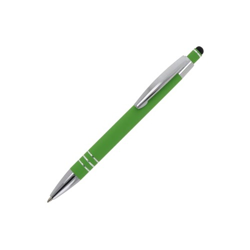 Ballpen Athens Metalowy miękki dotyk