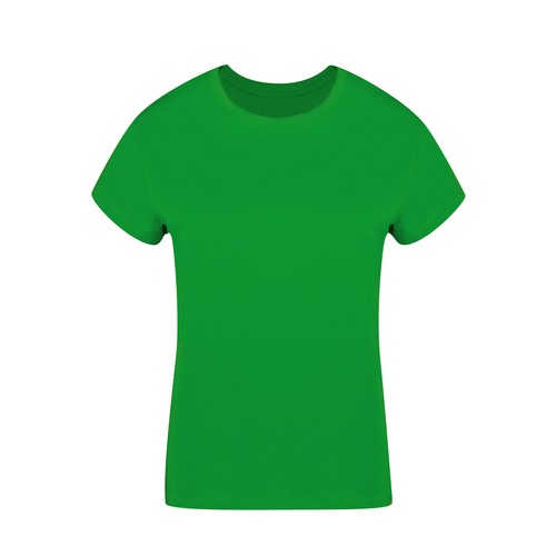 Dames Kleuren T-Shirt Seiyo