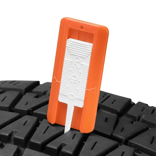 Comprobador perfil de neumáticos