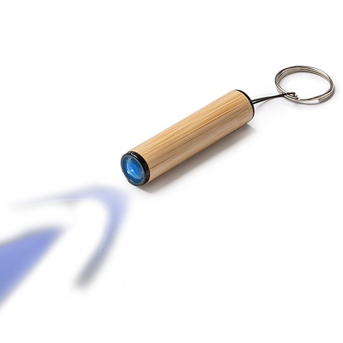 Linterna con llavero Carbondale