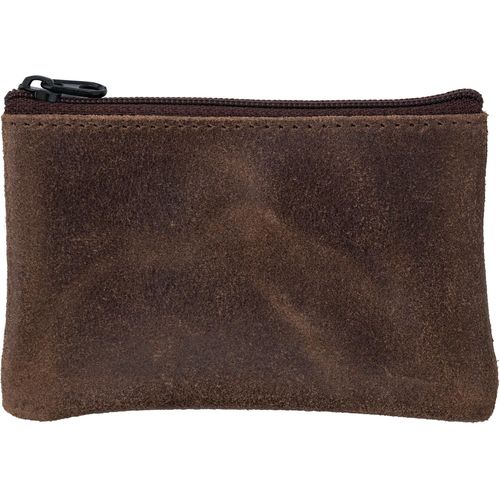Leather key wallet Phillipa