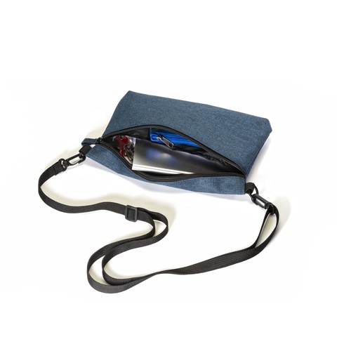 Bandolera de poliéster 900D melange