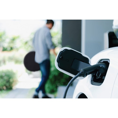 Volty Aware™ RPET opbergtas voor EV kabels