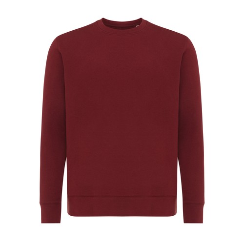 Cuello redondo de algodón reciclado IQONIQ Etosha