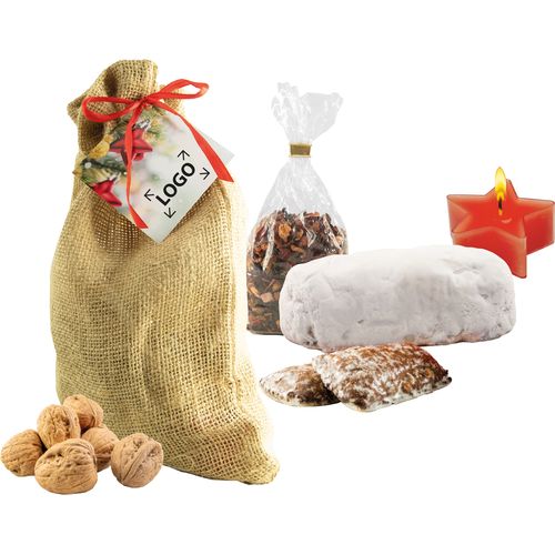 Pochon de Noël Sucré