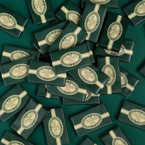 LAVANDA 20g. Lavendelgeurzeep (20g)