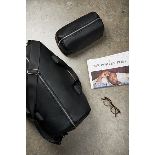 Bolsa de fin de semana VINGA Bermond RCS PU reciclado