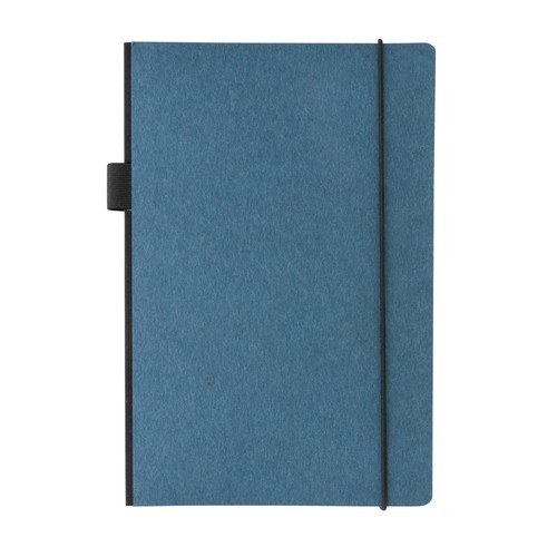 A5 deluxe kraft hardcover notebook