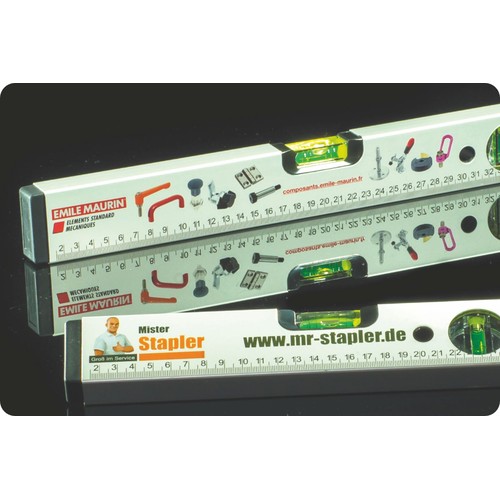 Aluminium-Spiritlevel