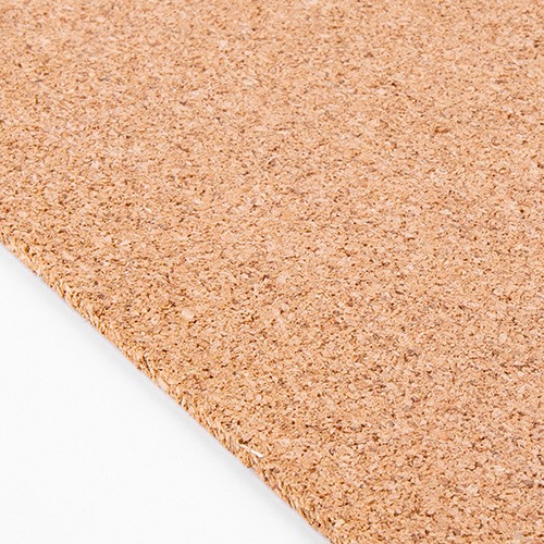 Cork desk mat protector. Ceanoto