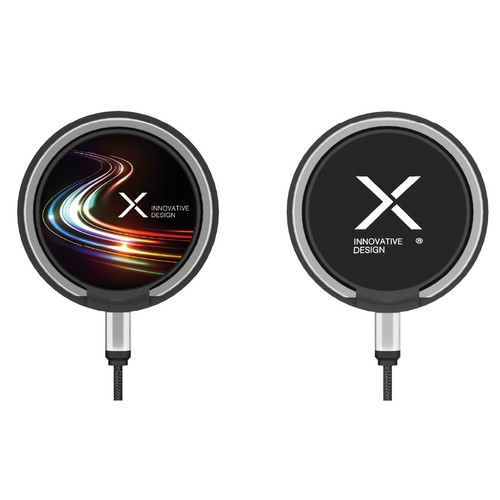 15W magsafe ring charger