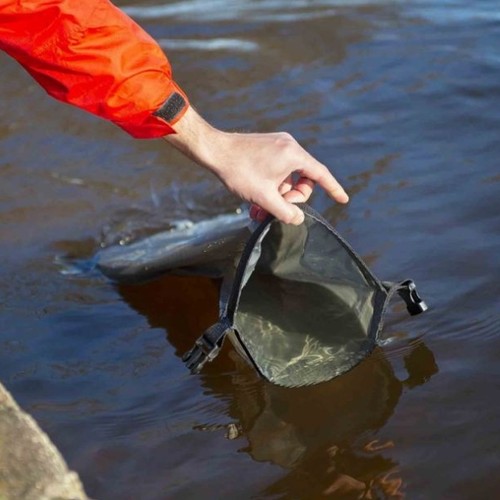 Bag KASAI Schwarzwolf