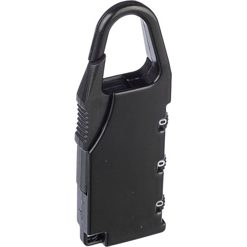 Zinc alloy numeric padlock April