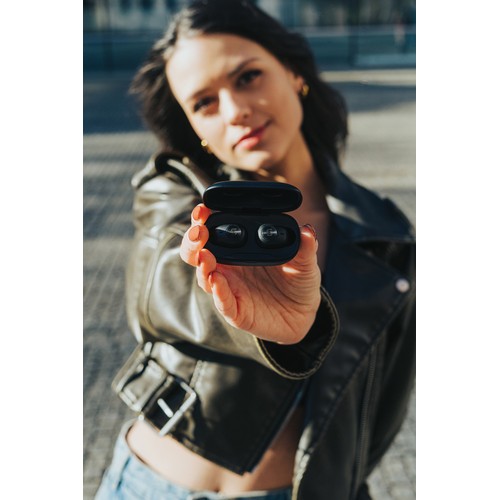 Ecouteurs ENC en plastique recyclé RCS Urban V Palm Springs