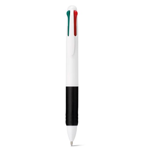 OCTUS. Stylo bille avec écriture multicolore 4 en 1
