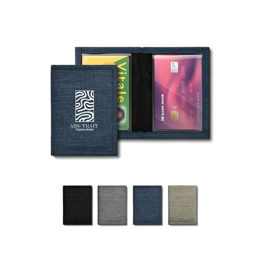 TARJETERO DE CRÉDITO EN RPET