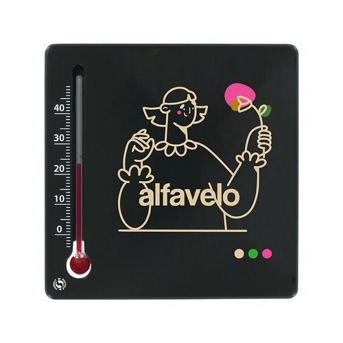 Recycled thermometer