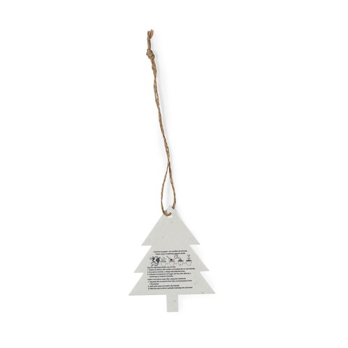 Seeds Christmas Decoration Boster