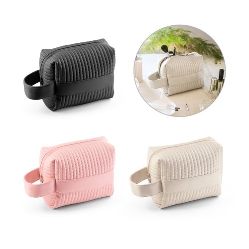 GILI. PU-handtas (21% gerecycled PU en 30% gerecycled polyester)