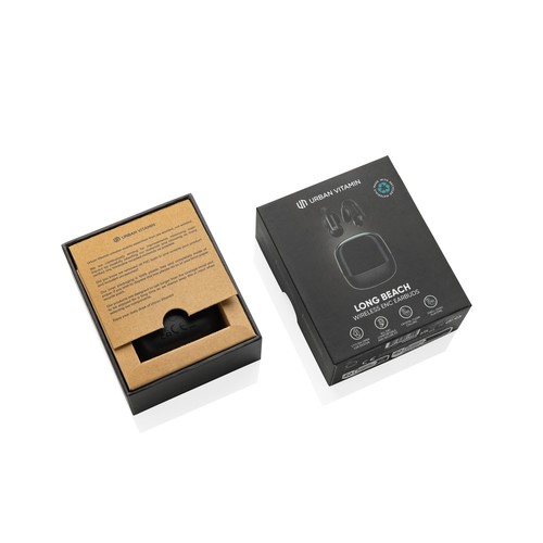 Auriculares inalámbricos Urban Vitamin ENC Long Beach