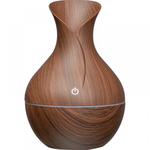 Humidifier, dark wood
