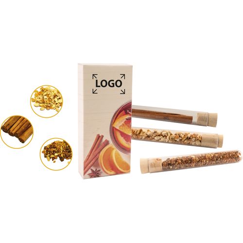 Christmas Spices Triple