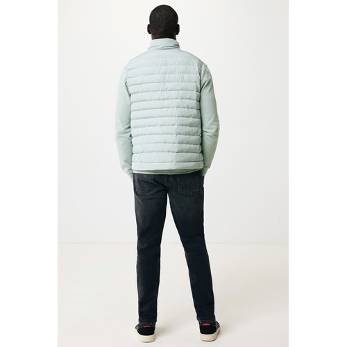IQONIQ Meru men recycled polyester bodywarmer