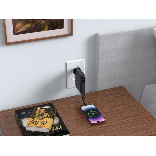 Chargeur 65W universel 5 en 1 Urban Vitamin Oxnard