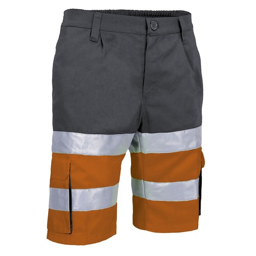 Hi-Vis Bermuda Shorts BRANDON