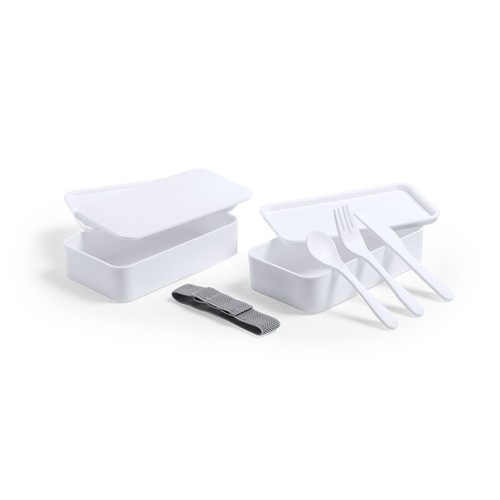 Antibacterieel Lunch Box Fandex