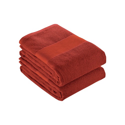 100% cotton (350 g/m2) terry towel with printable MATTE strip (50 x 100 cm)