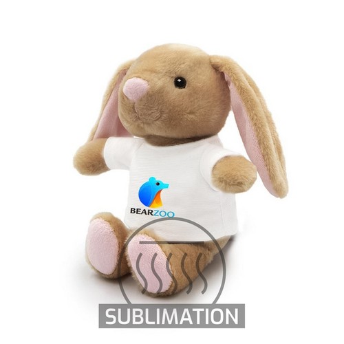 RPET plush rabbit | Jumpie
