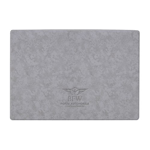 PORTE-CONSTAT PVC GOMME MARBRE