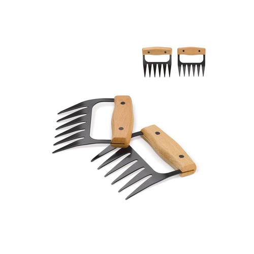 Griffes à viande