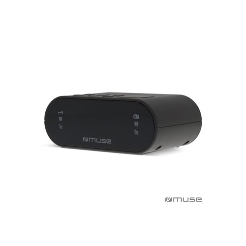 M-10 CR | Muse clock radio FM