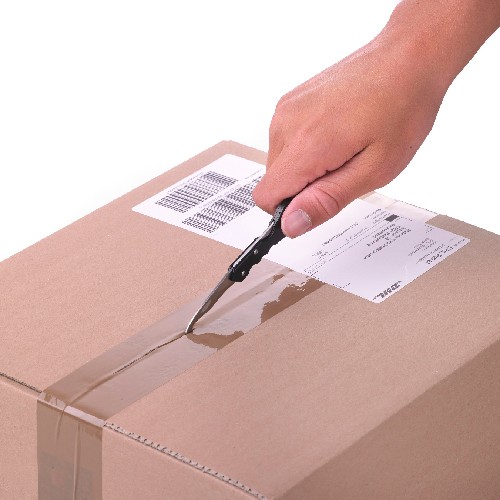 Cortador de Paquetes con Llavero TROIKA HOOK 2