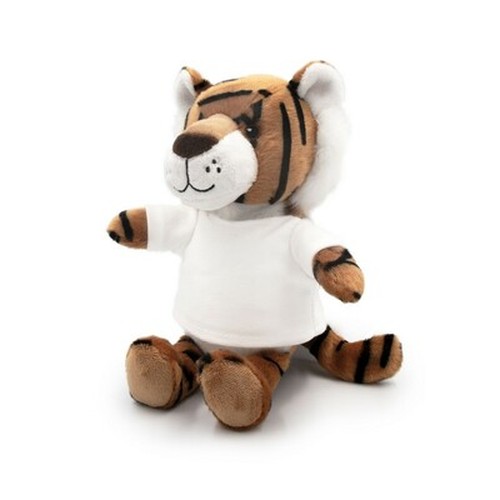 Tigre en peluche RPET | Finn