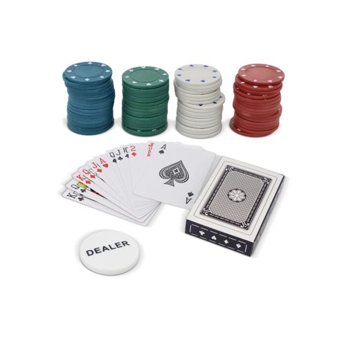 InSideOut Poker set
