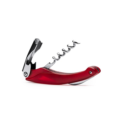 Classic corkscrew with cutter Cem