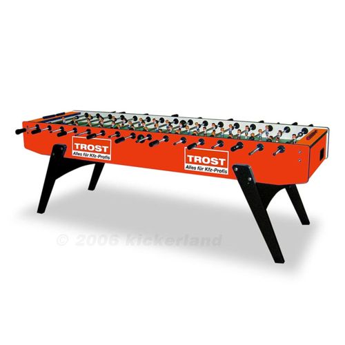 soccertable Kickerland XXL 8- Players