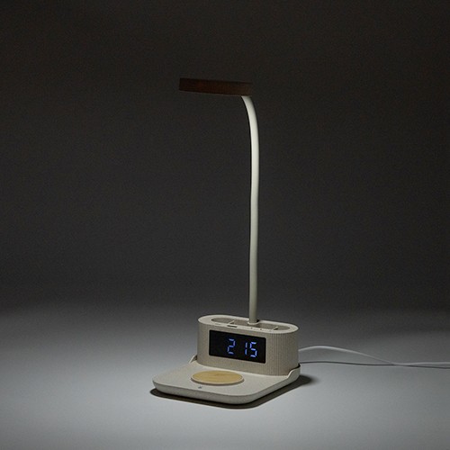 Lampe avec chargeur Mentha
