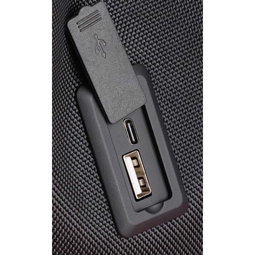 Plecak komputerowy USB