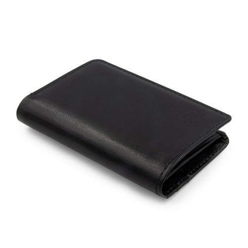 Leather wallet Exclusive Collection, credit card holder, RFID protection | Henrye