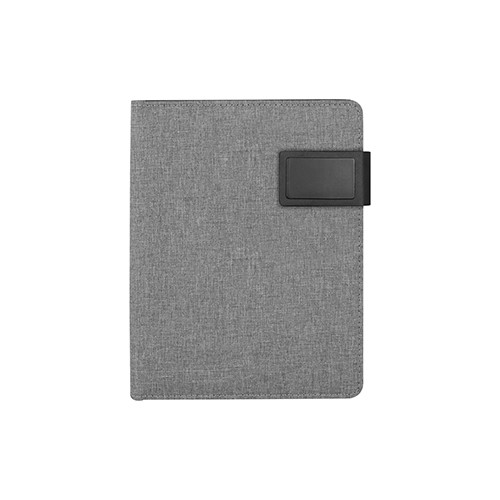 Carpeta A5 en poliéster Gerolamo