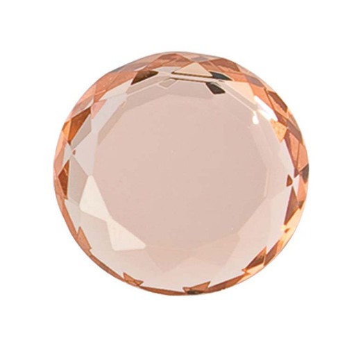 INSERT CRYSTAL BRONZE - d=25 mm