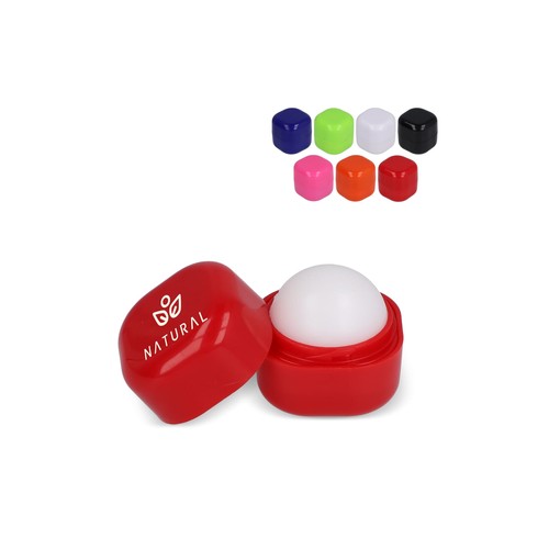 Bálsamo labial cúbico ABS reciclado