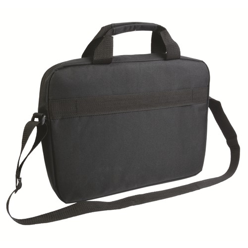 Bolsa de computadora con bolsillo acolchado