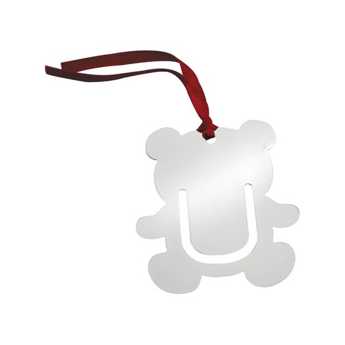 BOOKMARK "BEAR" - 75x80 mm